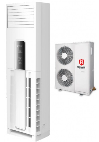 Колонные кондиционеры ROYAL CLIMA